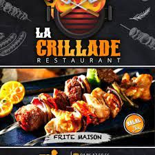 Snack La Grillade