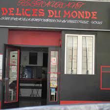 DELICES DU MONDE