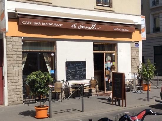 La Gamelle de Montchat