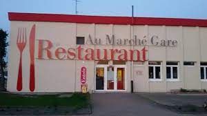 Restaurant Au Marché Gare