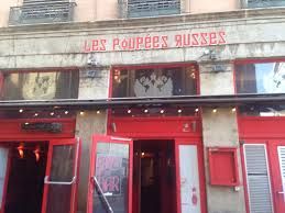Les Poupées Russes