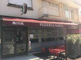 Pizzéria Sarda