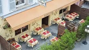 Restaurant La Vigne