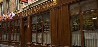 Café des Fédérations