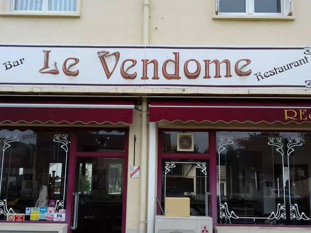 Le Vendôme