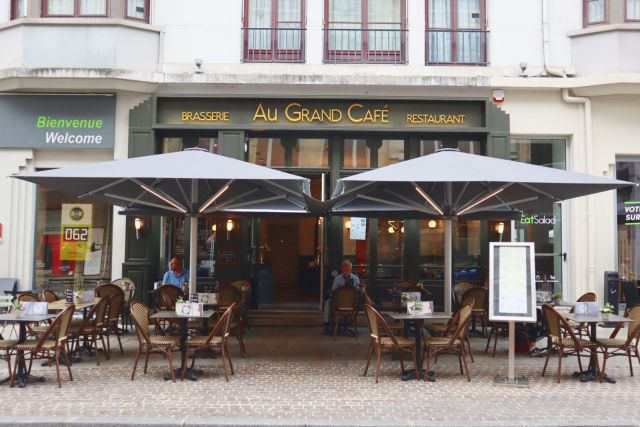 Au Grand Café