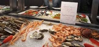 Restaurant Buffet Part Dieu Wok Sushi Gril