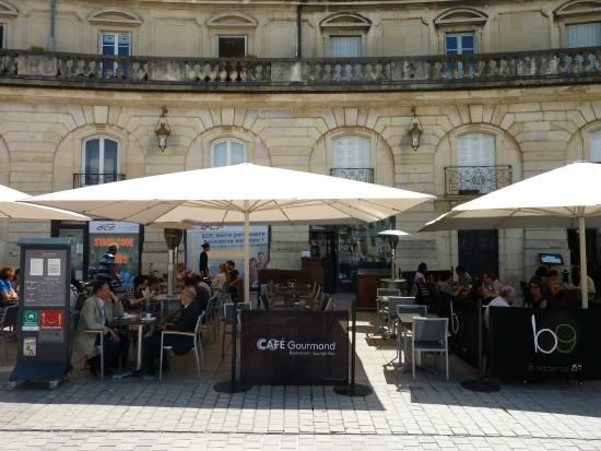 Café Gourmand