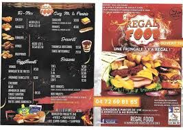 Regal Food Decines