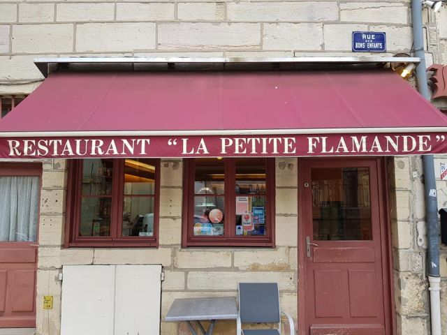 La Petite Flamande