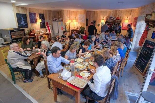La P'tite Cantine
