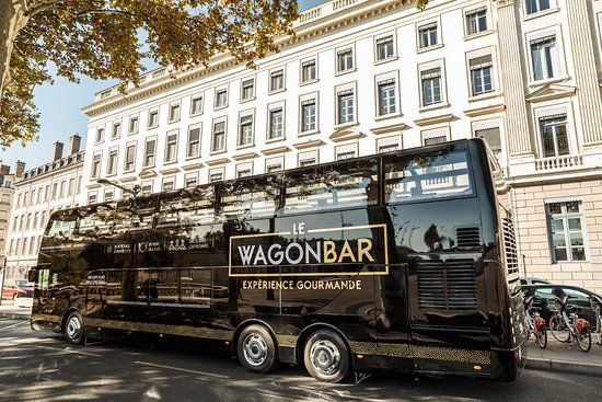 Le Wagon Bar