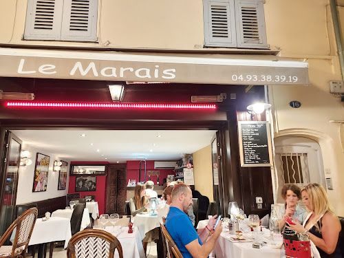 LE MARAIS