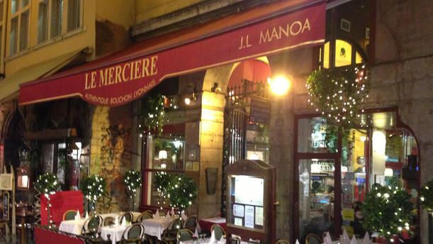 Cafe Merciere
