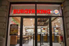 Burger King Strasbourg Gare